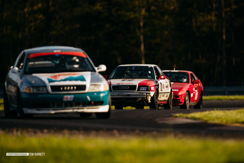 Illustration for article titled Scenes From American Endurance Racing At NJMP